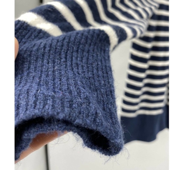 Madewell Cozy Walker Wool Cardigan - Picture 5 of 6